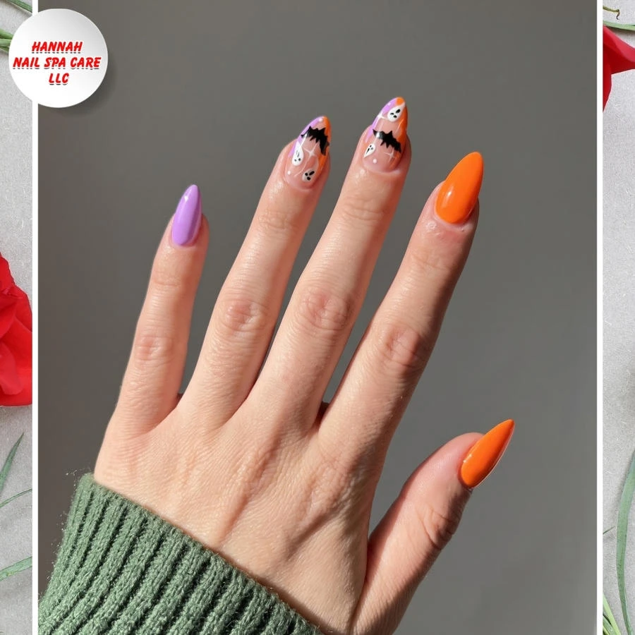 halloween nail ideas